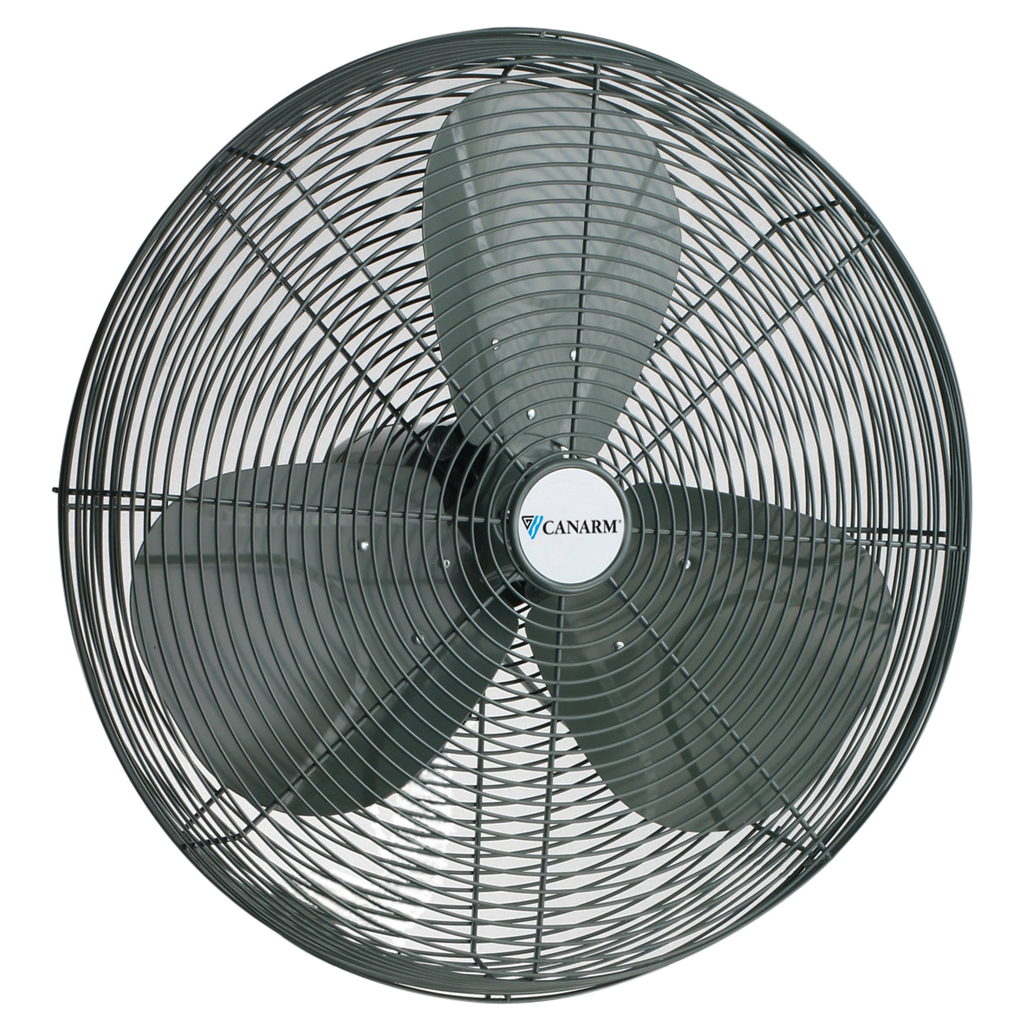Canarm Oscillating Fan Head,  30in., 8300 CFM, 1/4 HP, 120 Volt, Model# CA30OSC-C